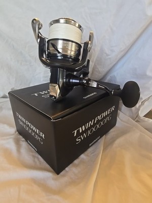 Shimano Twin Power SW 10000PG Spinning Reel TPSW10000PGC | eBay