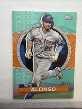 2023 Topps Rip - Pete Alonso #62 Already Ripped /35