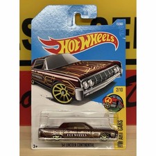 Hot Wheels 1964 Lincoln Continental