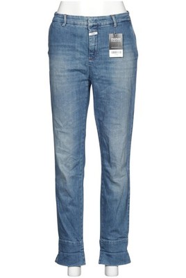 Closed Jeans Damen Hose Denim Jeanshose Gr. W28 Baumwolle Blau #3vtw9jb
