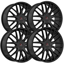 4 Cavallo Clv-45 22x9.5 6x1356x5.5 25mm Gloss Black Wheels Rims 22 Inch 4 Cavallo Clv-45 22x9.5 6x1356x5.5 25mm Gloss Black Wheels Rims 22 Inch