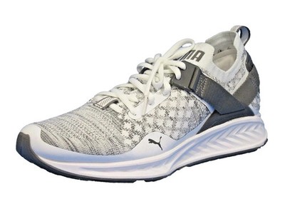 Größe UK 9,5 - Puma Ignite Evoknit Sneaker Schuhe Sneaker