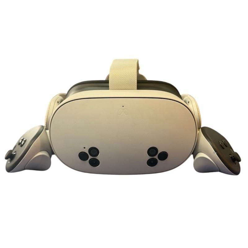 Meta Quest 3S VR Headset (With Controllers) - 128GB