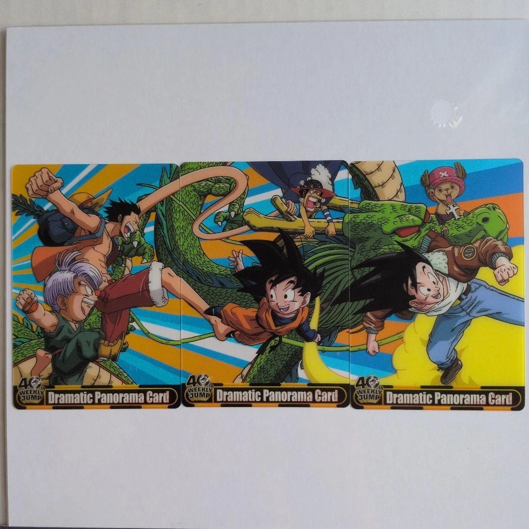 dragon ball x one piece products for sale | eBay