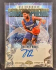 2025 Topps Jase Richardson Base Autographs (Raw)