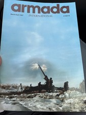 1987 Armada International: A Survey of Modern Airborne Weapon Systems / Drones