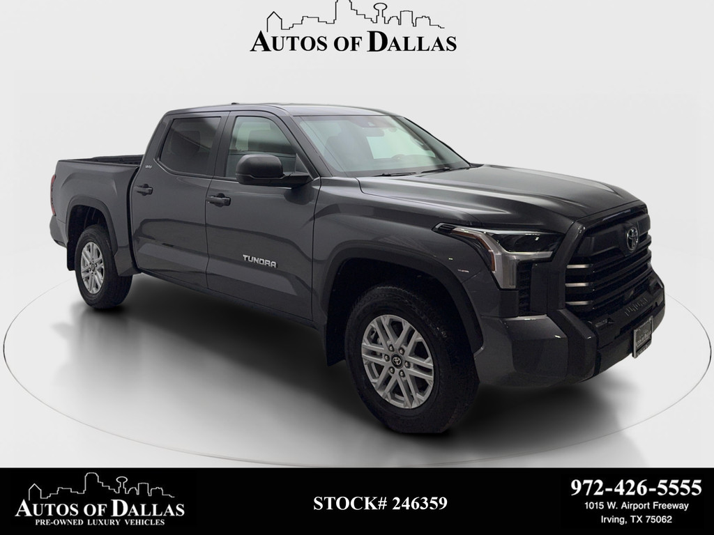 2025 Toyota Tundra