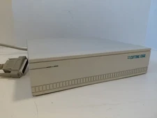 Vintage CUTTING EDGE external Hard Drive For Apple Macintosh CE- HDD 