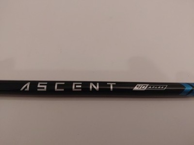 Aldila Ascent 40g Senior 42in Clean Pull | eBay