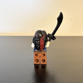 LEGO MINIFIGURE DISNEY PIRATES OF THE CARIBBEAN CAPTAIN JACK SPARROW #71042