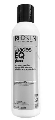 Redken Shades EQ Processing Solution 8oz New