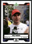 2026 Parkside IndyCar Pronto #Pronto-96 Will Power /370