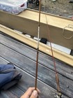 Payne Vintage Bamboo Fly Fishing Rods Lot of 2 One With Real — photo 9