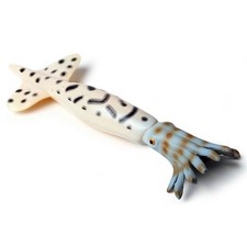 Squid Sea Animal Figures Toy Plastic Small Realistic Ocean Animal Figurine Gifts