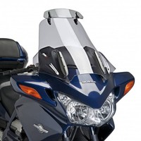 Puig Cupolino Touring -VISIERA FUR Honda PAN-EUROPEAN 02-16 Fume Chiaro