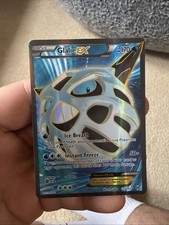 Glalie EX (Full Art) 155/162 - XY - BREAKthrough - Ultra Rare - Pokemon - LP+ on eBay