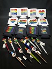 Lot Of 12 Pride Can Coolers & 11 Hand Beaded Pens. New! — photo 1