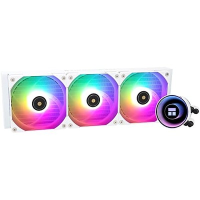 Thermalright Frozen Notte 360 White ARGB V2 AIO CPU Wasserkühlung