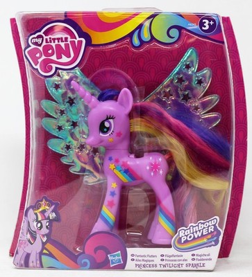My Little Pony - Rainbow Power - Fantastic Flutters - Princess Twilight Sparkle