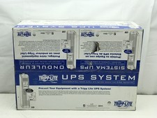 Tripp Lite UPS System SMART1500LCD SM8869