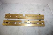 Jomar Sbc Stud Girdles 283-400 Chevy Ump Imca Wissota Asa Arca Crane Comp Cam