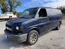 2010-2011 Chevrolet Express 1500 Van Automatic Transmission 4.3l