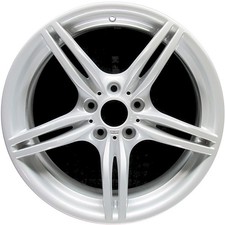 Wheel Rim Bmw Z4 19 2009-2016 36117842135 Painted Oem Factory Front Oe 71436