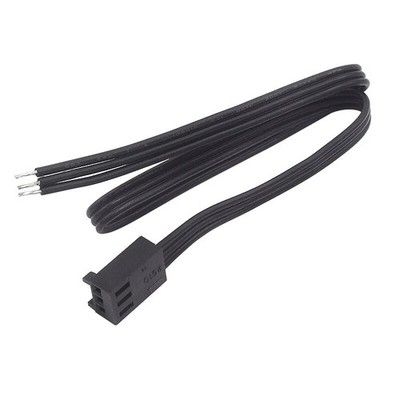 For   Fan   3Pin Socket connection Power Cable Wire 28cm #jd