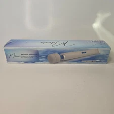 New Magic Wand HV-270 Rechargeable Massager Vibrator