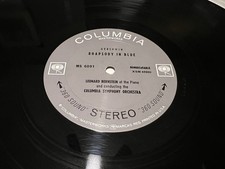 Leonard Bernstein Classical 33 RPM Speed Vinyl Records for sale | eBay