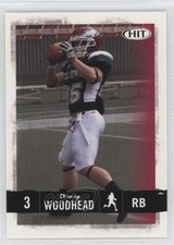 2008 SAGE Hit Glossy Danny Woodhead #3 0yd6
