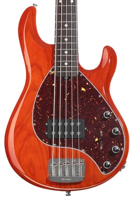 Ernie Ball Music Man StingRay 5 Special 5-string Electric Bass Guitar -