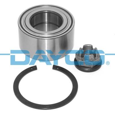 Hinterachse Links Dayco KWD1348 Radlagersatz FüR Dacia,Renault-image