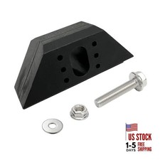 Base Clamp Battery Hold Down with 304 stainless steel bolt Kit Compatible with