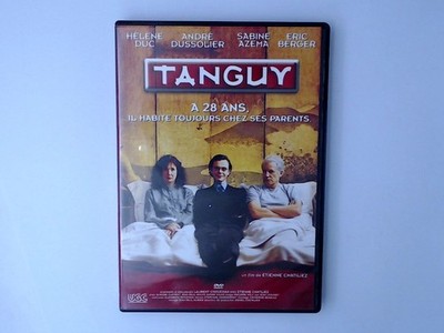 Tanguy - DVD Sabine Azéma André Dussollier  und  Eric Berger: