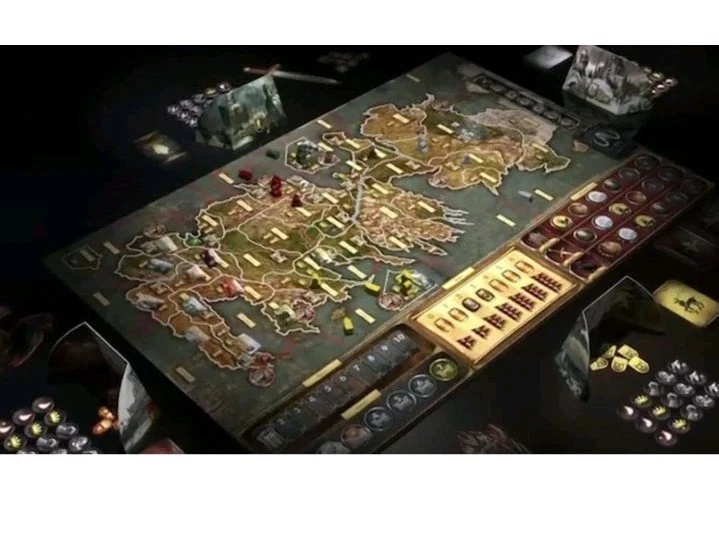 A Game of Thrones The Board Game Second Edition - Image 2 of 4