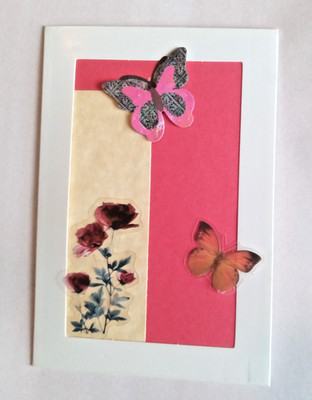 handmade card all occasion