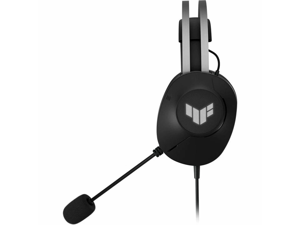 Asus TUF Gaming H1 Gen II Wired gaming headset with 40 mm ASUS Essence drivers, - Image 3 of 4