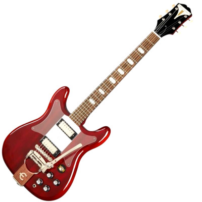 Epiphone Crestwood Custom Cherry