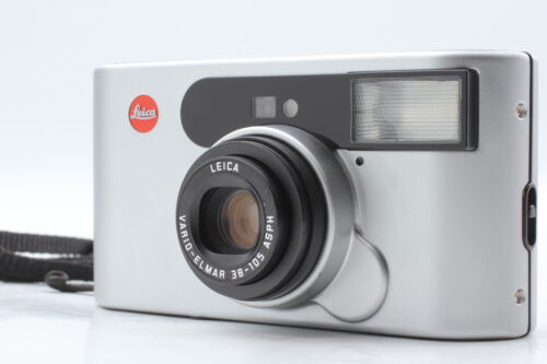 [Fast Neu] Leica C1 35mm Film Kamera Vario Elmar 38-105mm Japan - Picture 1 of 12