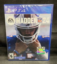 Madden NFL 24 (PS4 / Playstation 4) BRAND NEW