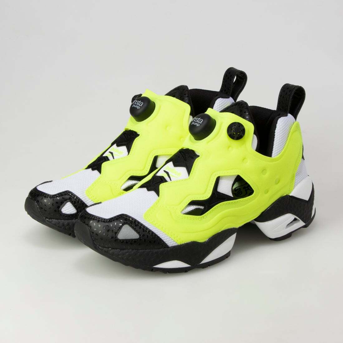 Reebok Instapump Fury 95 White Yellow GZ9431 Men's Size | eBay Reebok Instapump Fury 95 White Yellow GZ9431 Men's Size | eBay
