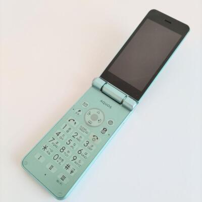 AQUOS - 【SoftBank】AQUOS 601SH SOFTBANK SHARP 601SH AQUOS KEITAI 2 ANDROID FLIP PHONE
