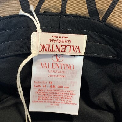 Valentino bucket hat. New with tag Valentino | Accessories | Valentino Bucket Hat New With Tag  main image 2