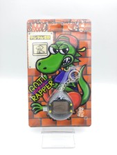 Retro Goji rapper Vintage Virtual Pet Black Japan