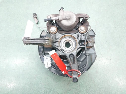 96979004 Mangueta Delantera Izquierda para CHEVROLET AVEO BERLINA LS 20 8855272 - Bild 2 von 10