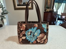 NWT Isabella Fiore Handbag Mint Condition