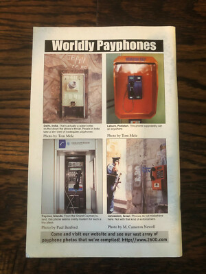 2600 Magazine: The Hacker Quarterly - Autumn 2017 (English