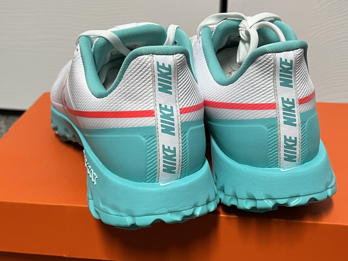 Nike React Infinity Pro Golf South Beach Punch Green CT6620  display picture 2