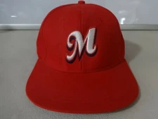 Vintage Bimm Ridder MiLB Memphis Redbirds Men Adj OSFA Lid Ballcap Minors
